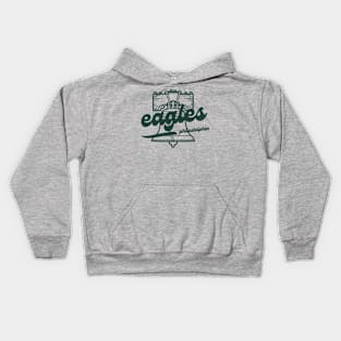 eagles philadelphia Kids Hoodie